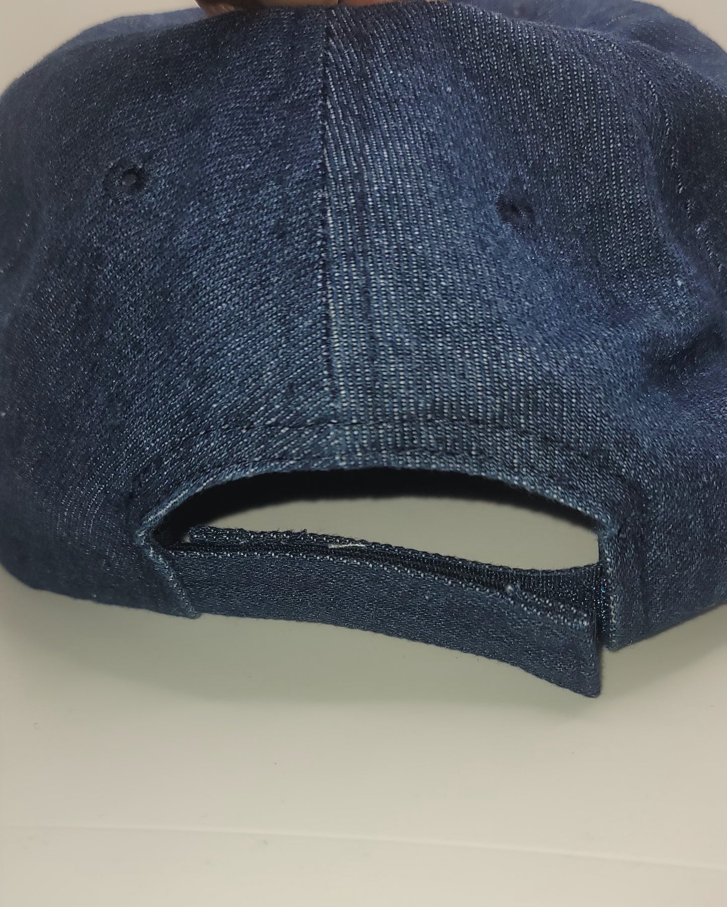 Heavy on the Faith Cap