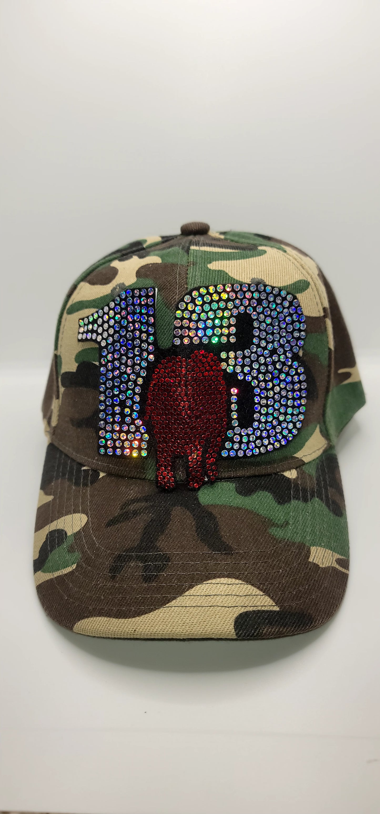 Delta Sigma Theta Cap