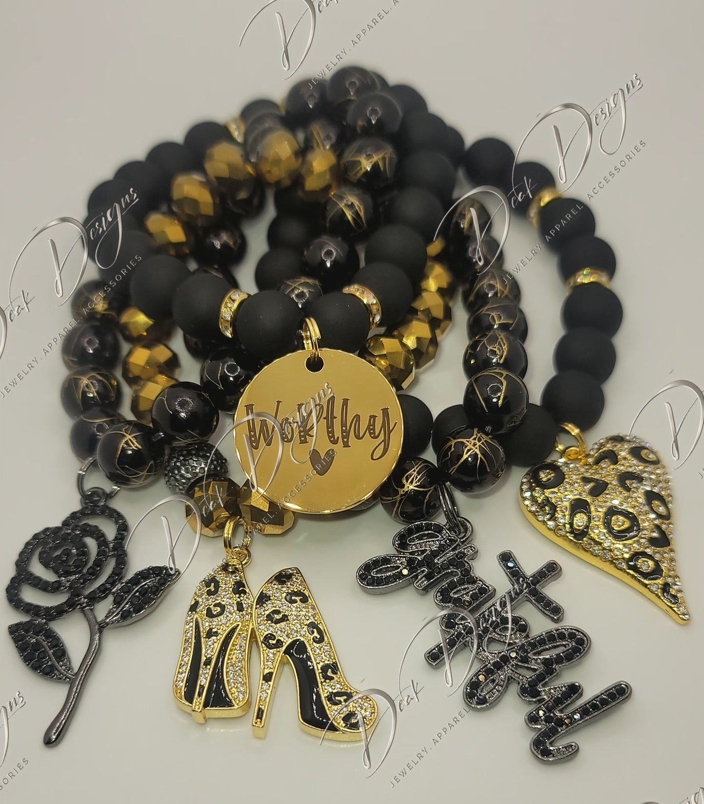 Worthy Grateful Stack