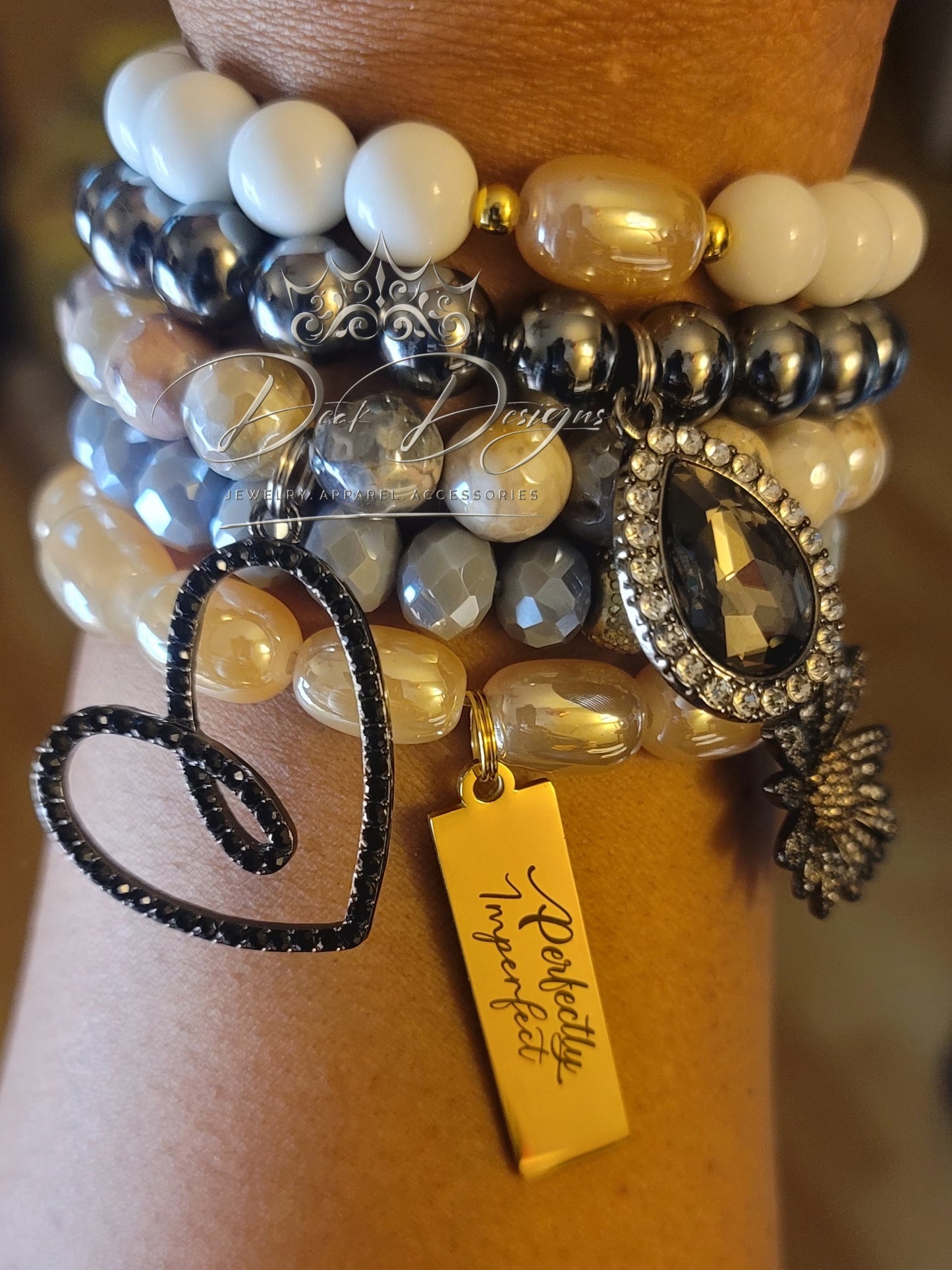 Perfectly Imperfect (Gold)