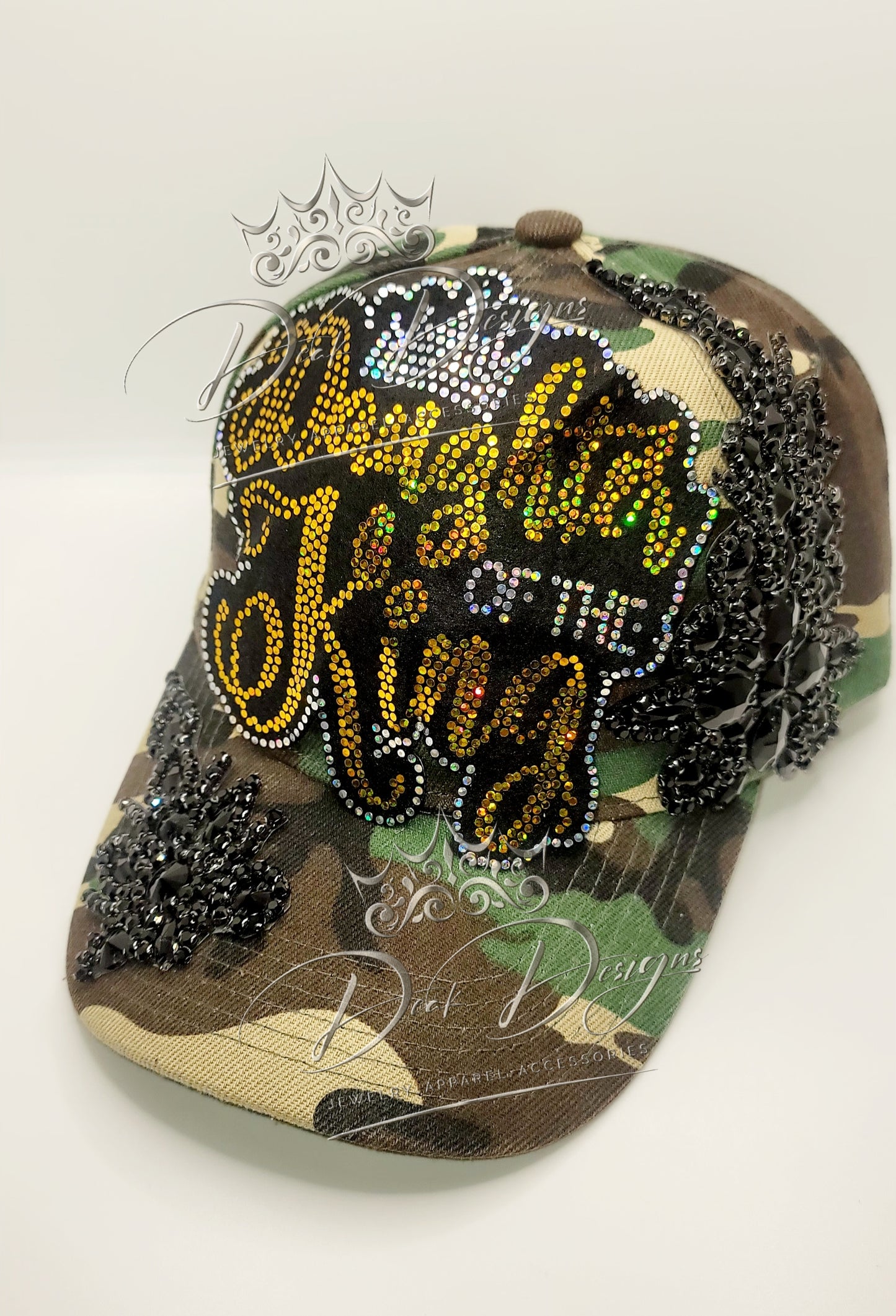 Daughter of The King (Cap)