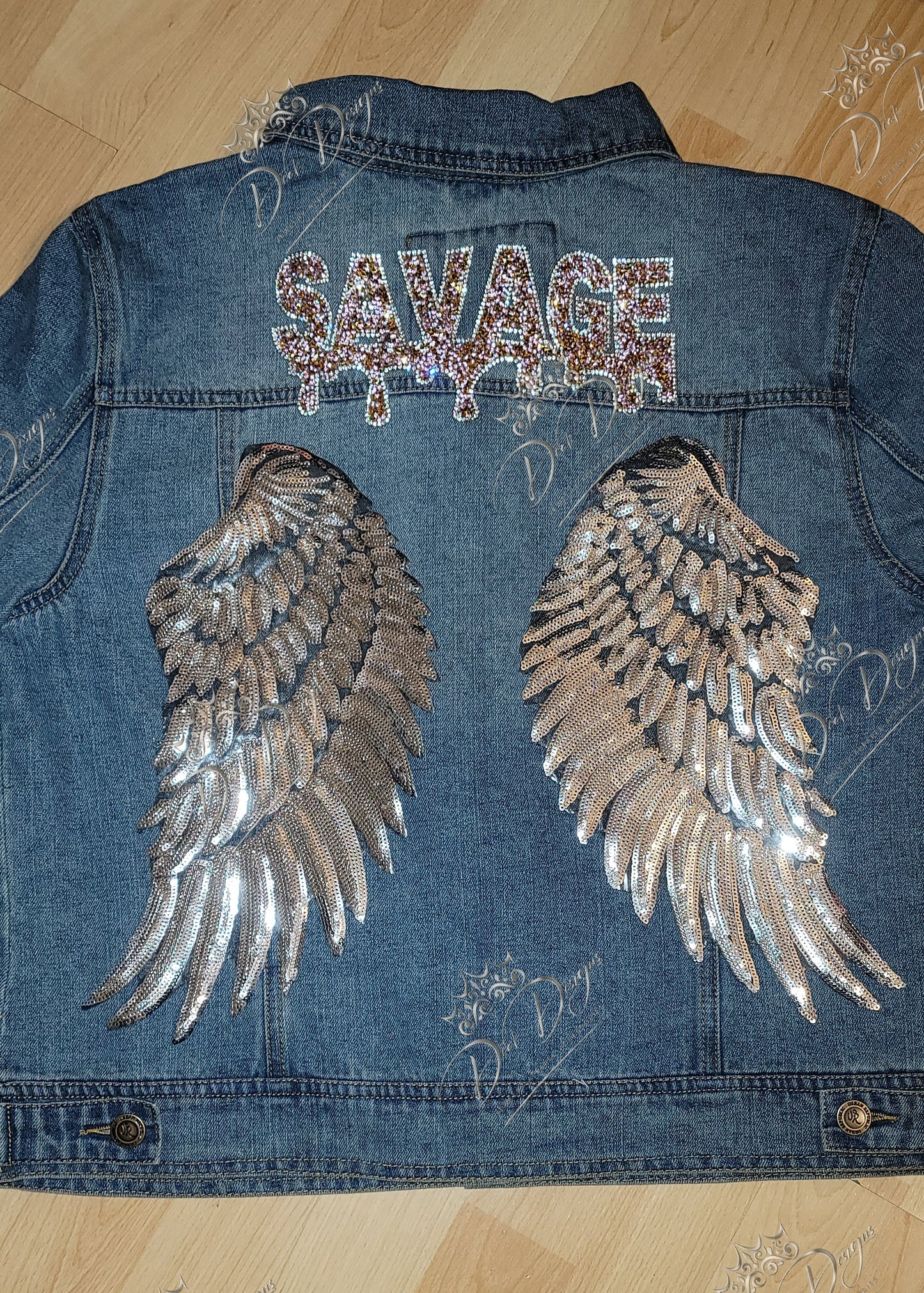 Denim Jacket (Savage)