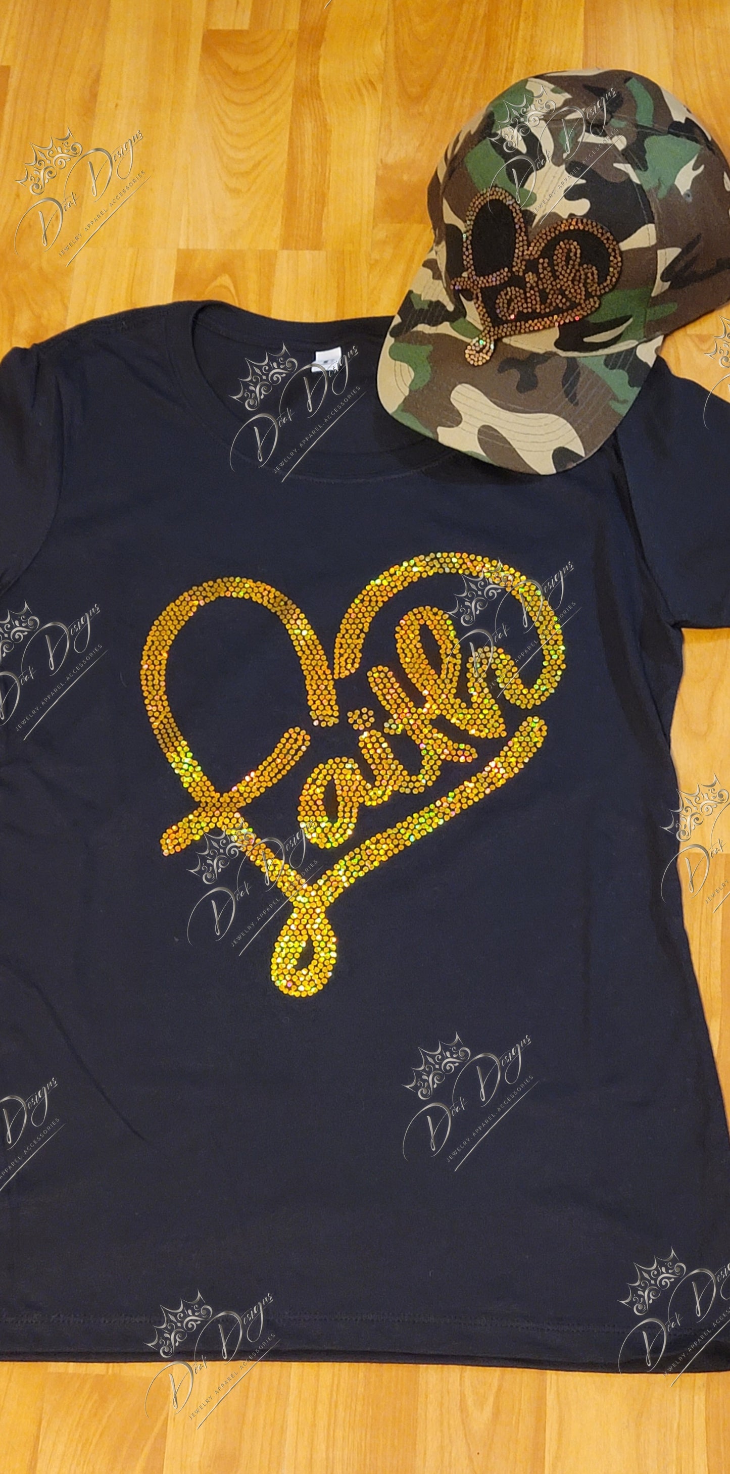 Faith and Love Tshirt