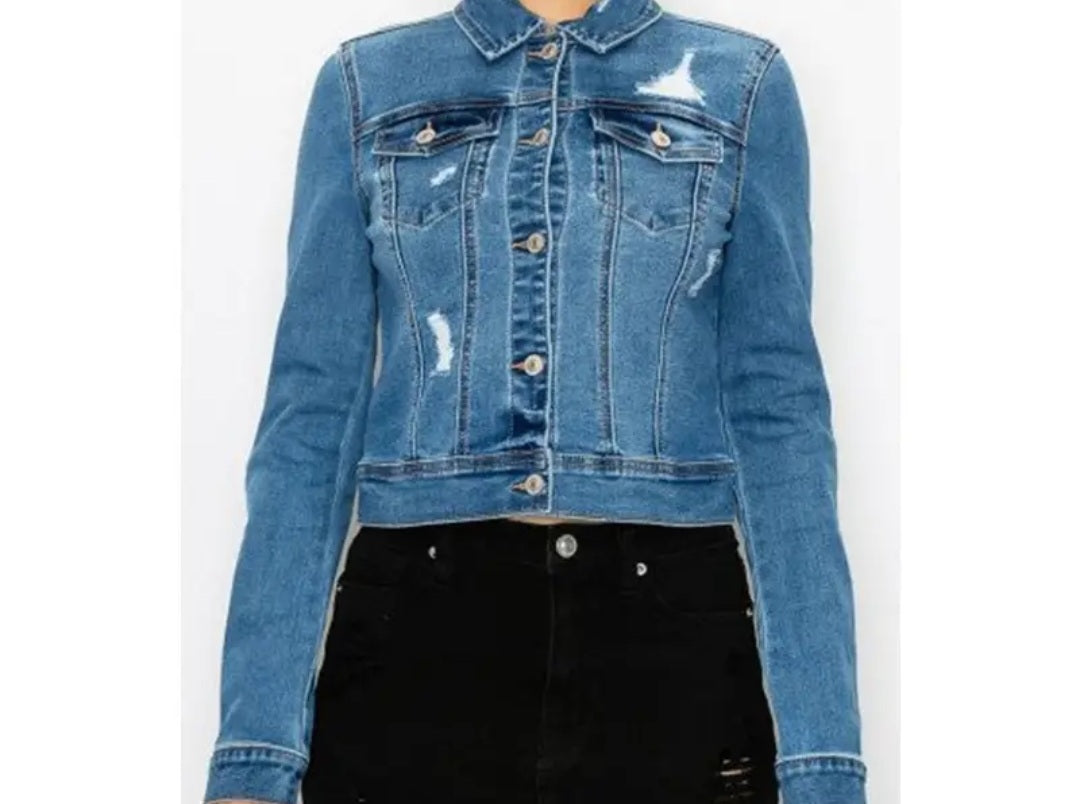 Cowboys Denim Jacket