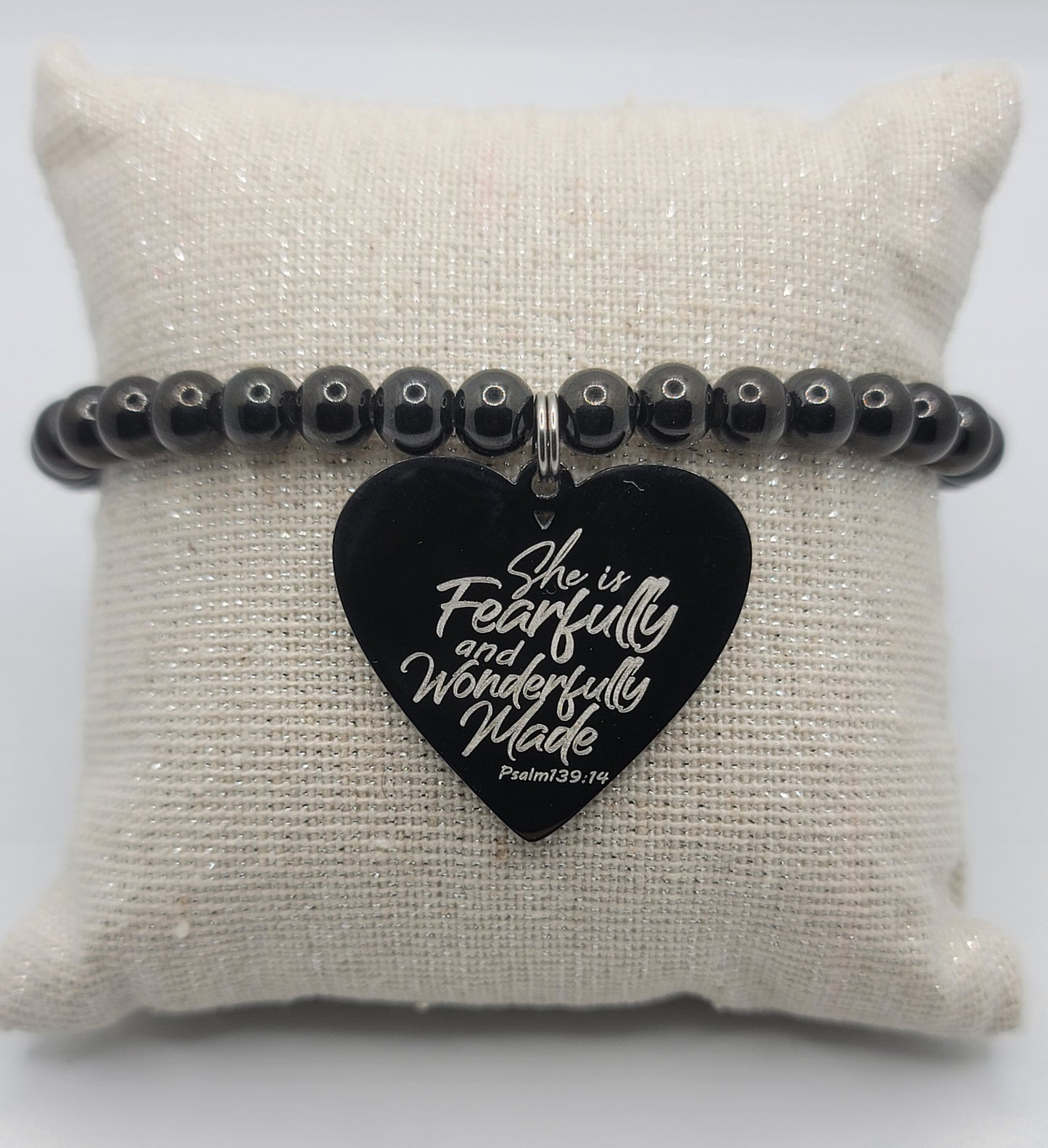 She is Fearfully and Wonderfully Made