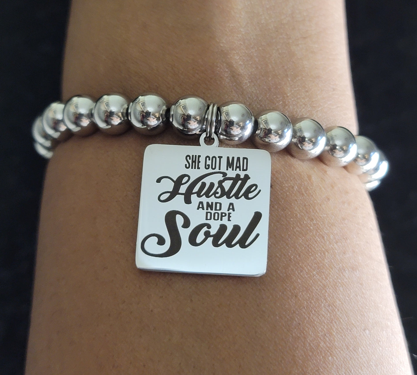 Mad Hustle Dope Soul Square