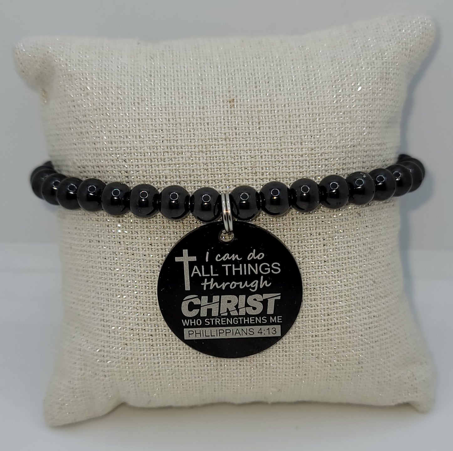 I can do All Things through Christ