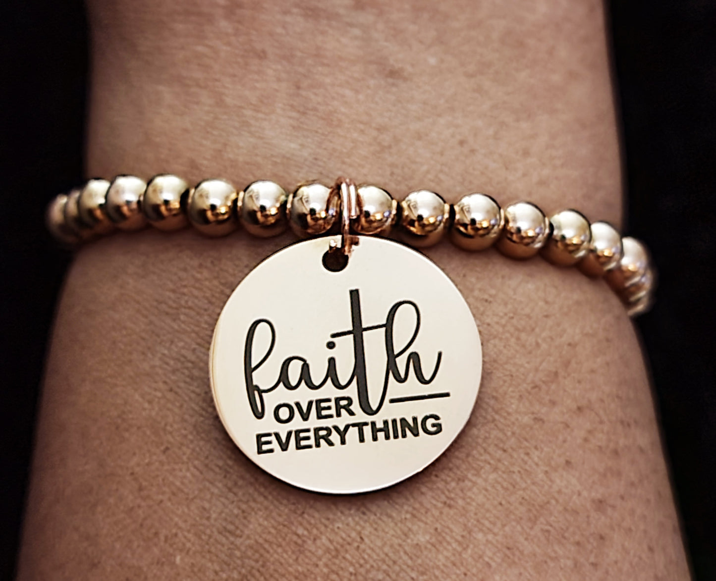 Faith over Everything