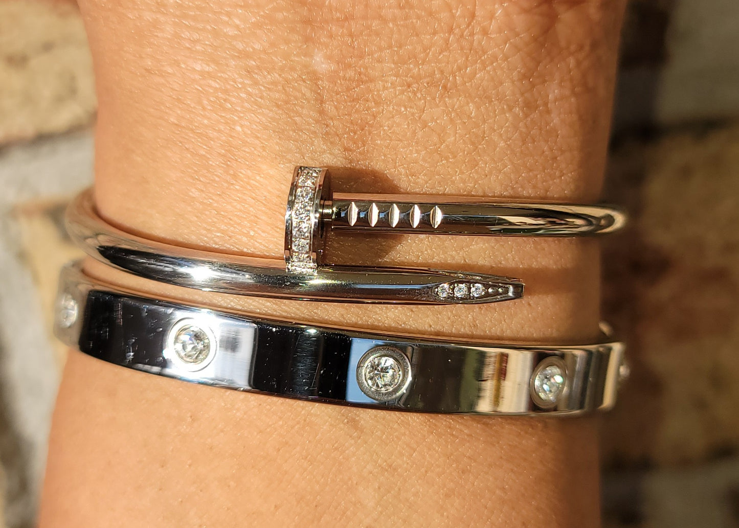 Nailed It Mini Stack