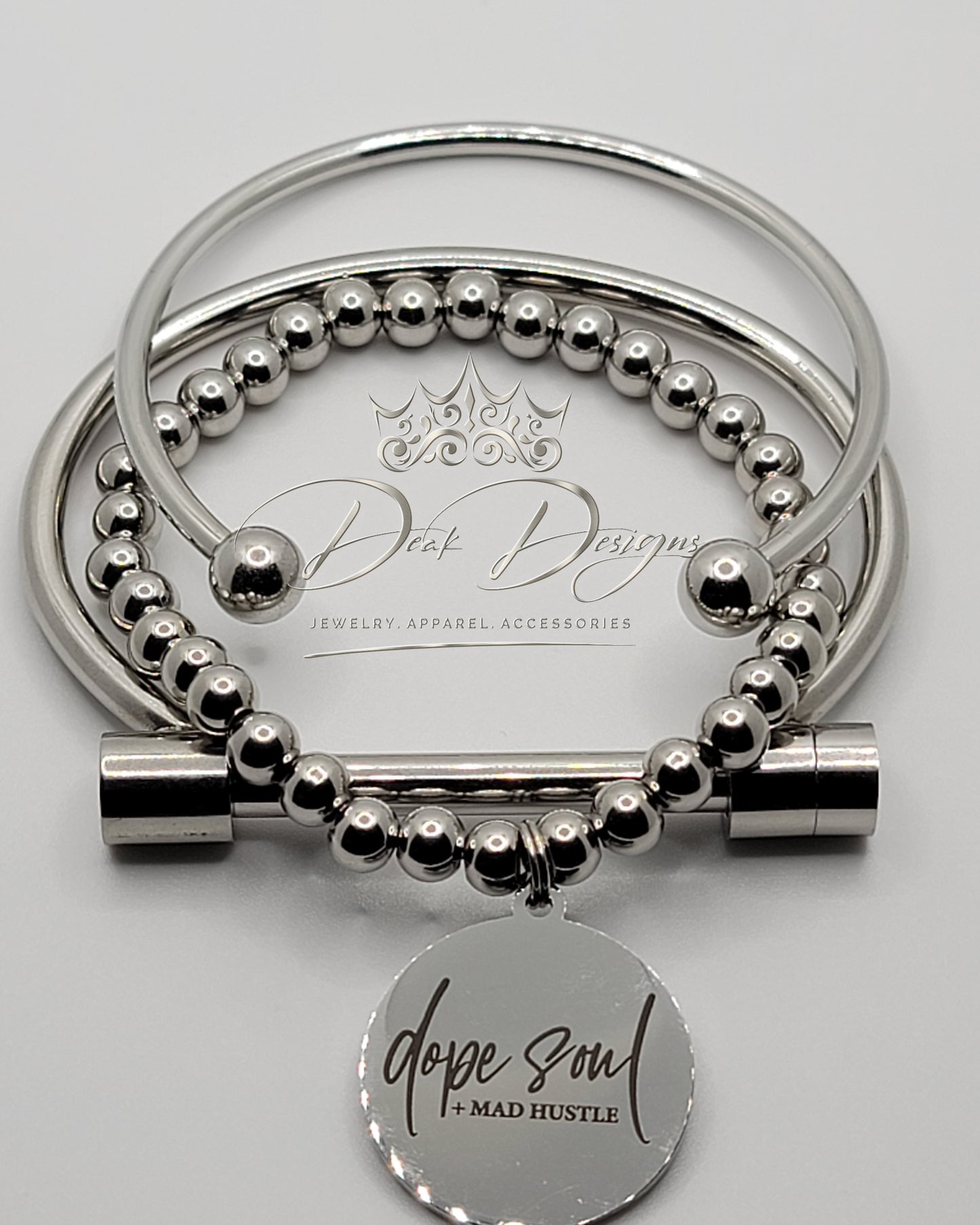 Dope Soul. Mad Hustle Stack