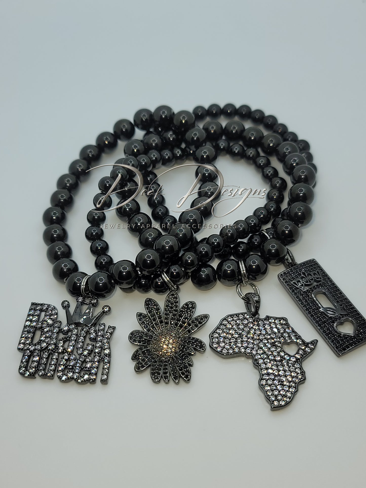 Queen of Africa Stack