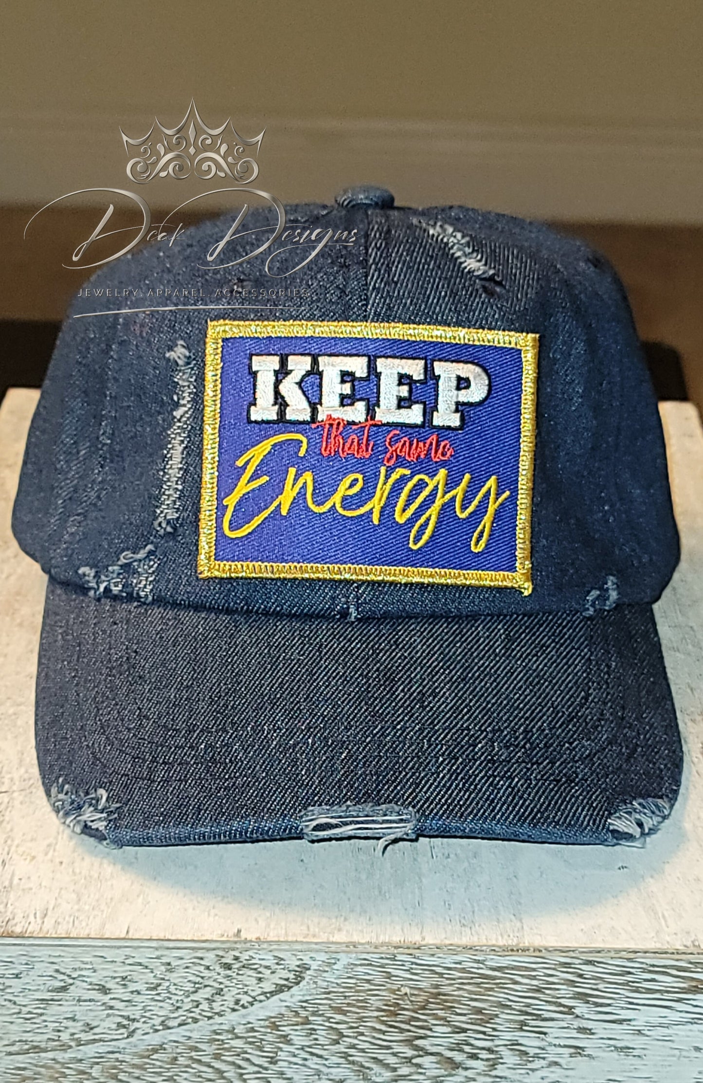 Keep that Same Energy Cap