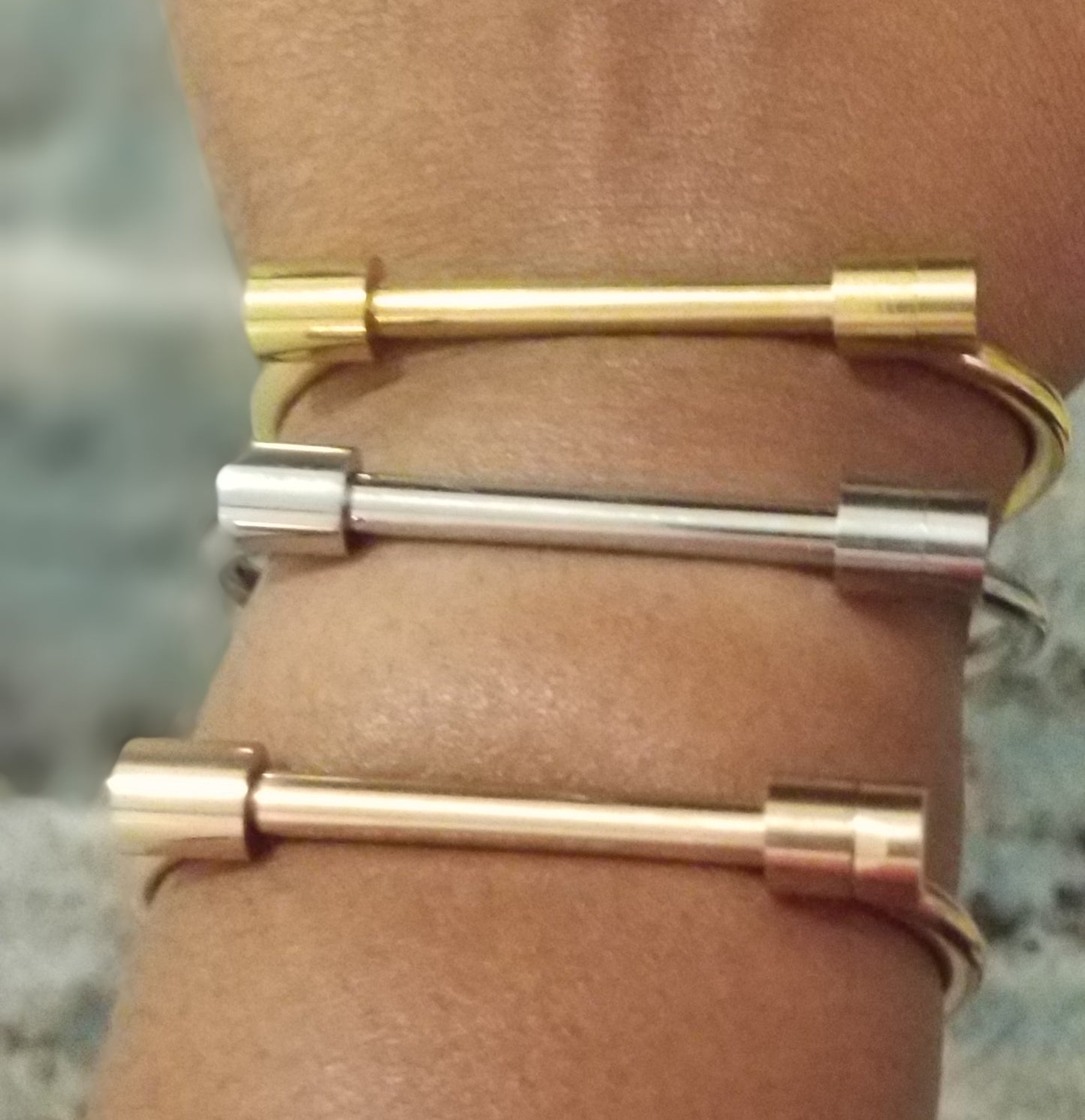 Bar Bangle