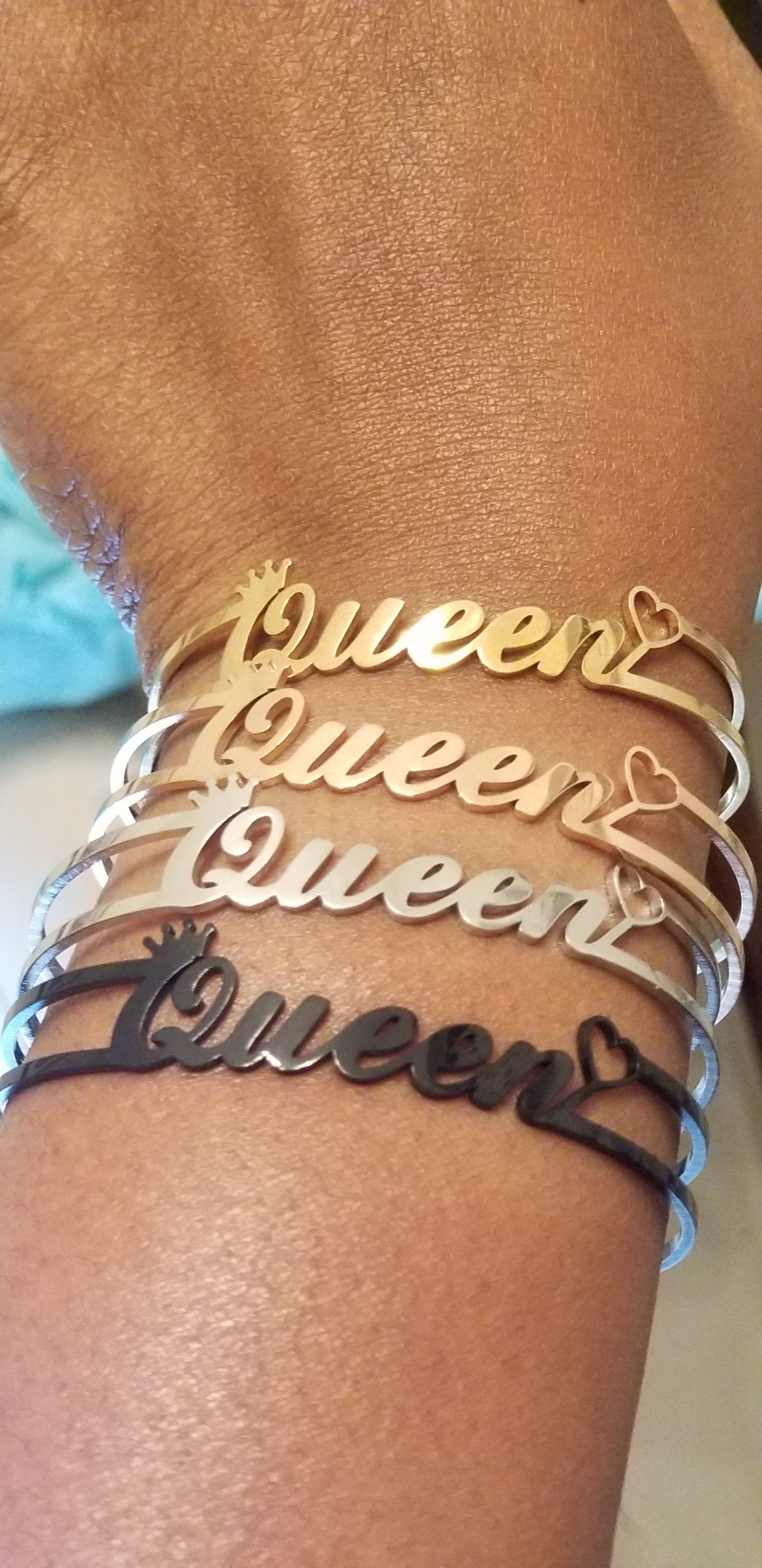 Queen Bangle