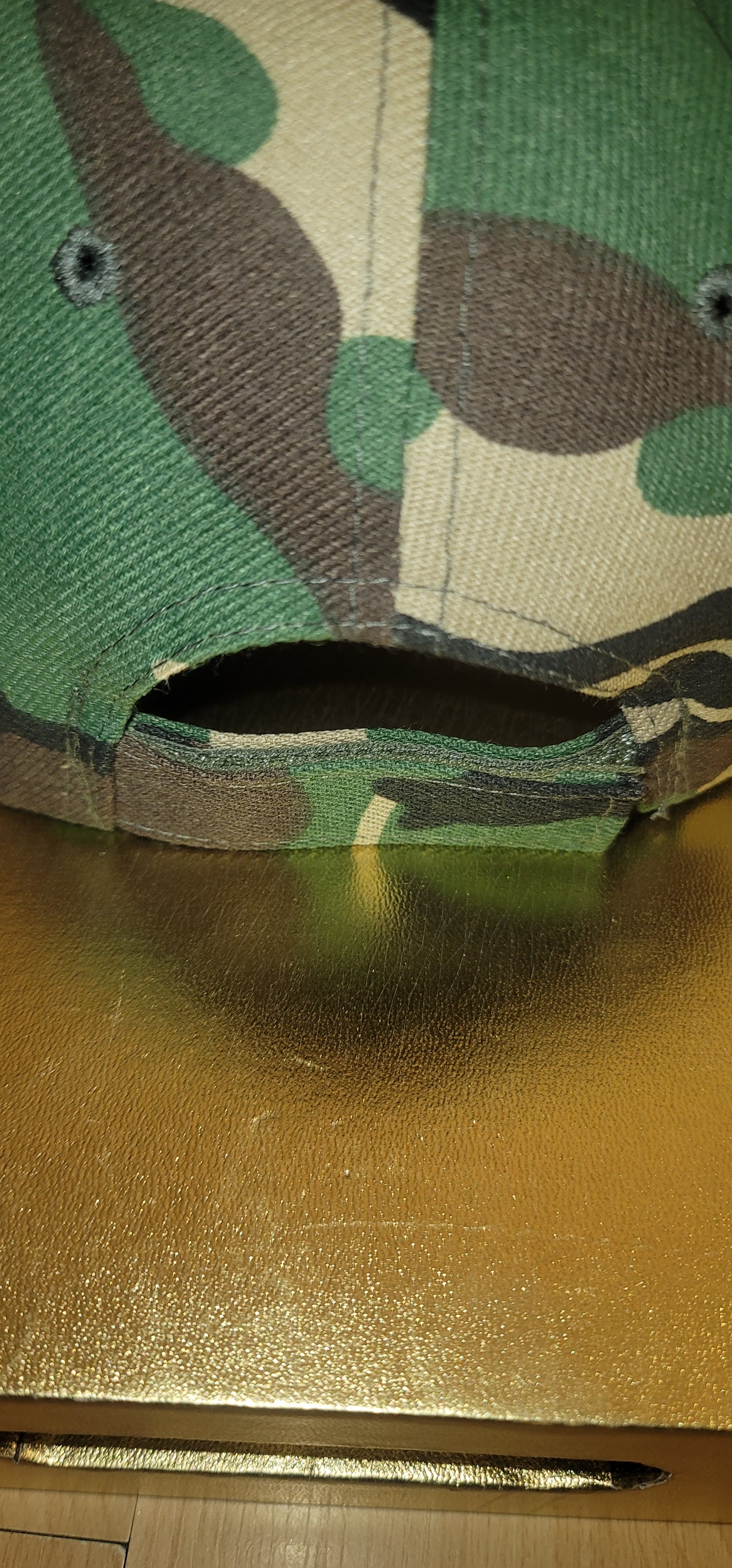 JSU Cap and Visor
