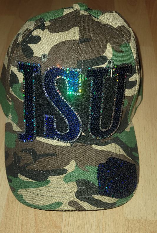 JSU Cap and Visor