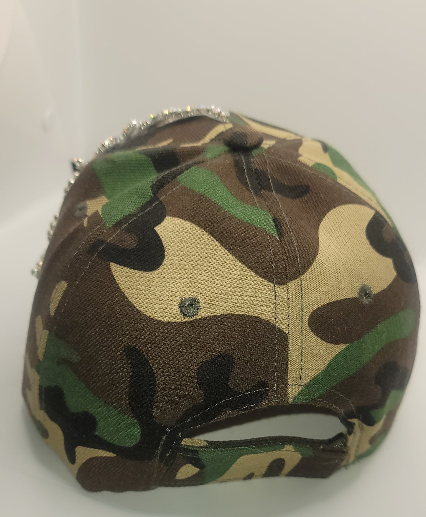 Drip Cap (Red and Yellow)