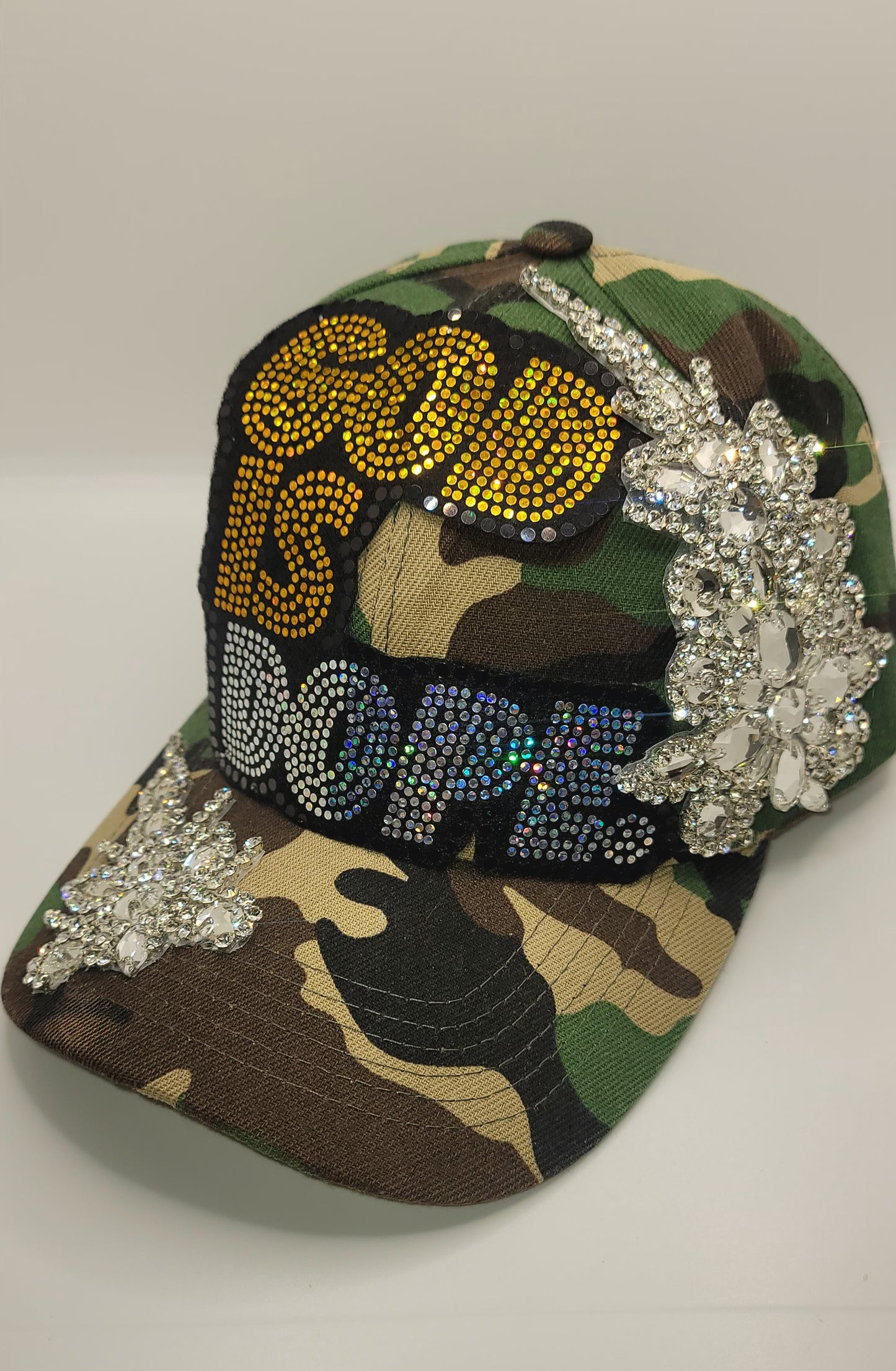 God is Dope Cap