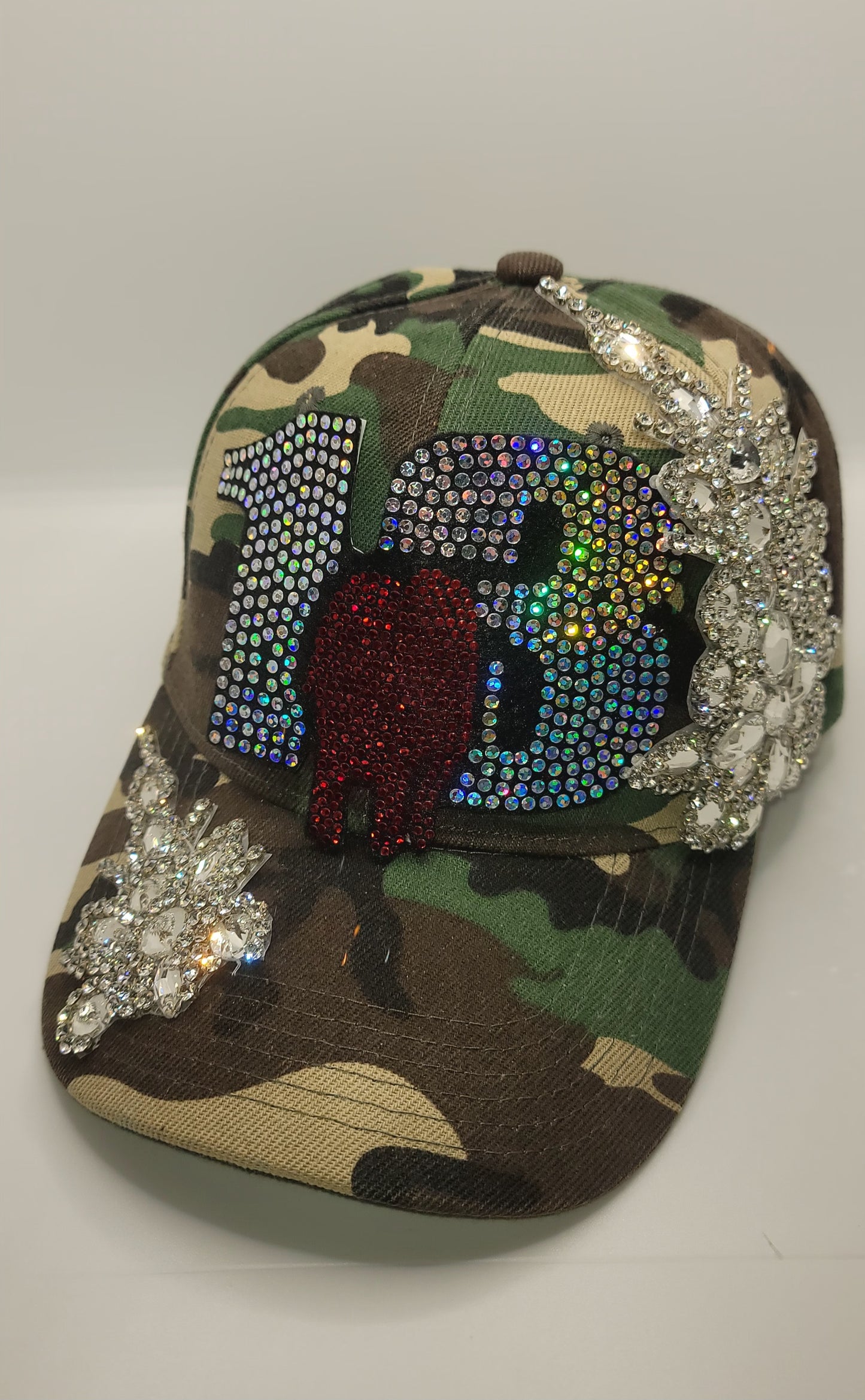 Delta Sigma Theta Cap