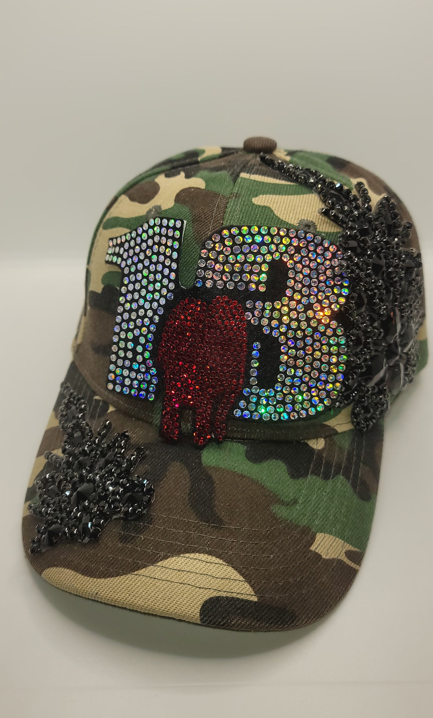 Delta Sigma Theta Cap