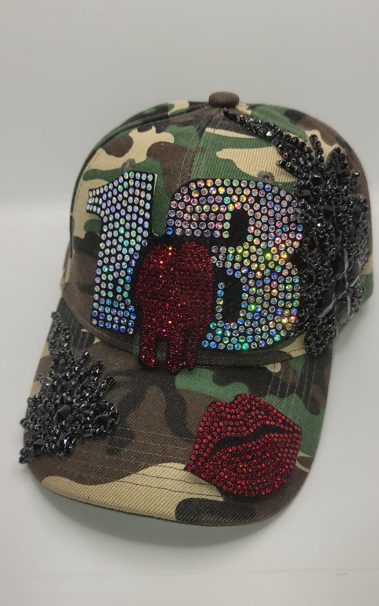 Delta Sigma Theta Cap