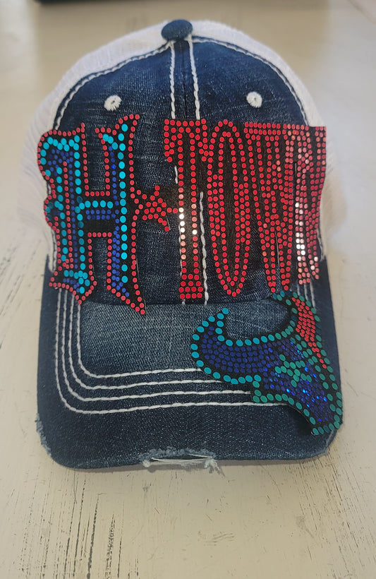 Texans Cap