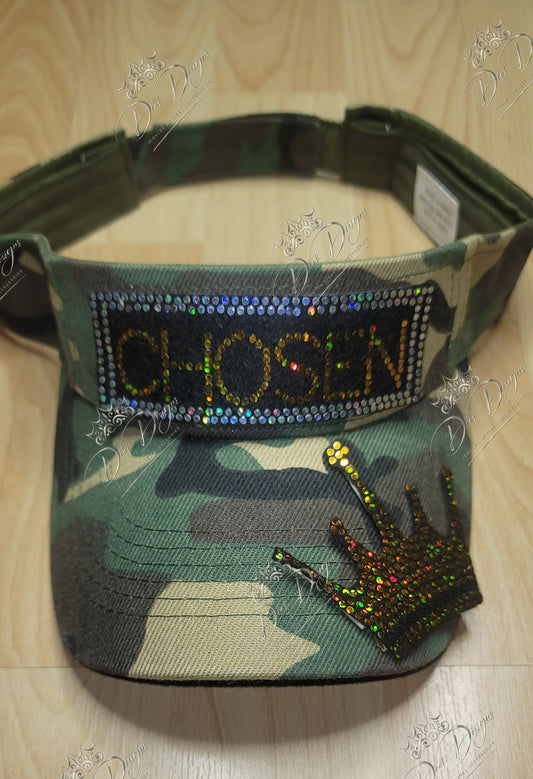 Chosen Visor