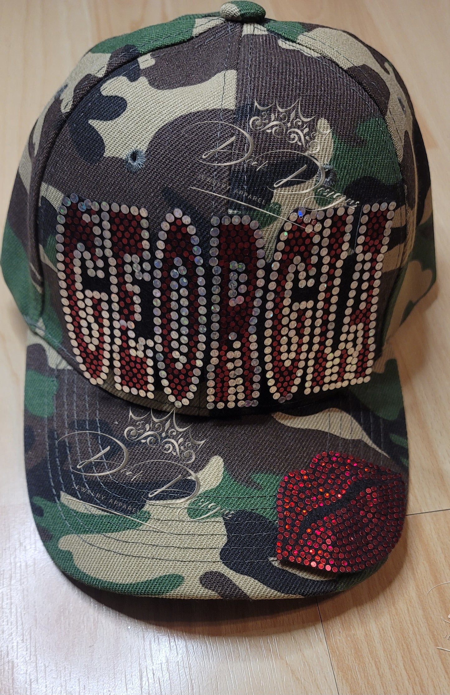 Georgia Cap
