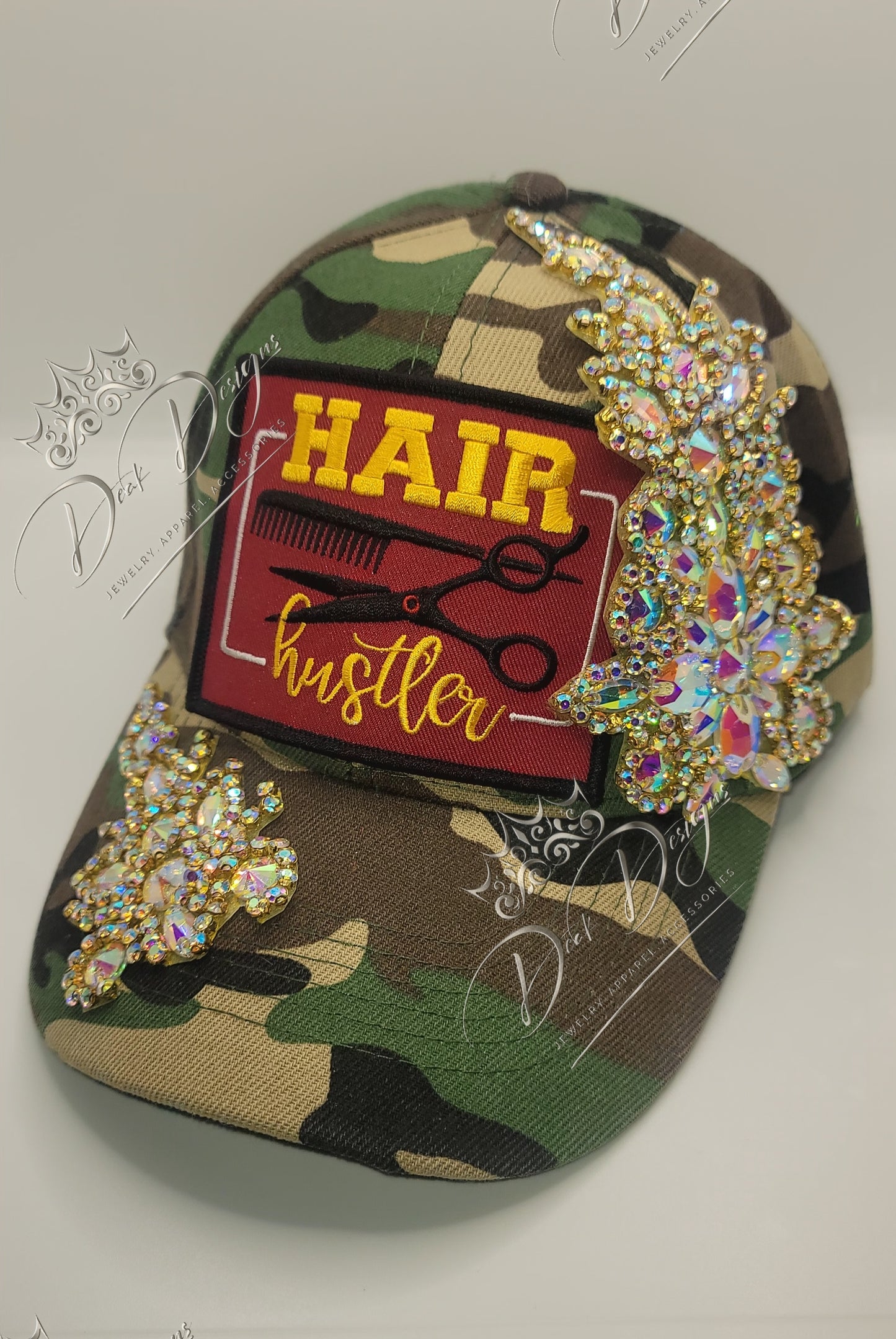 Hair Hustler Cap