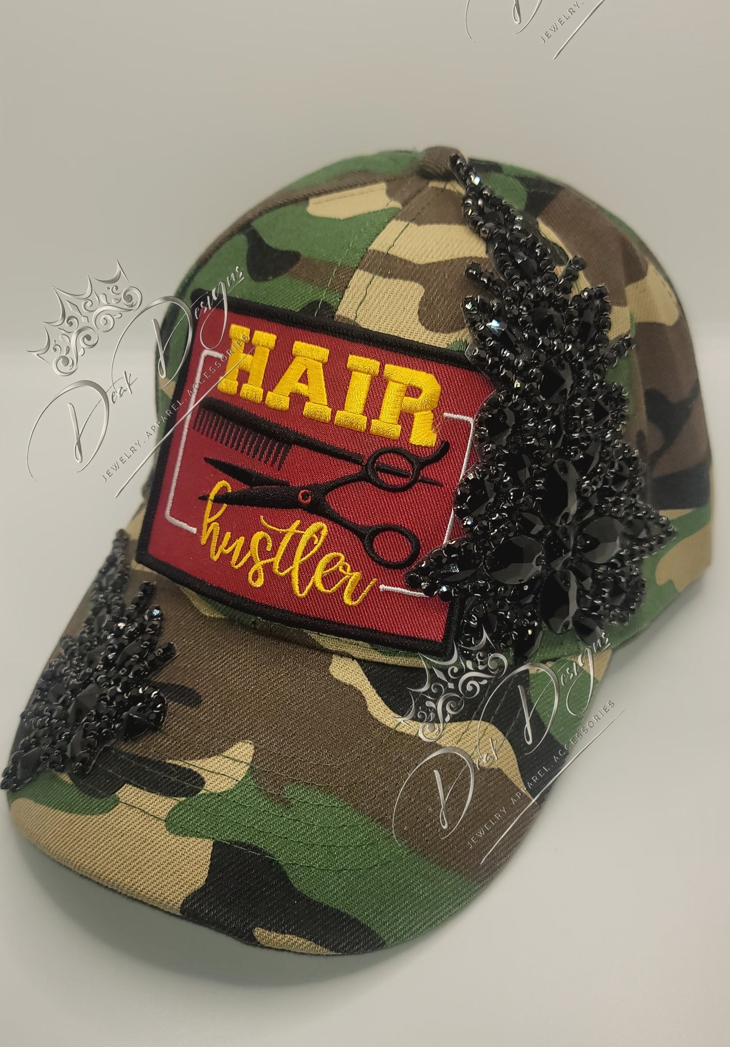 Hair Hustler Cap