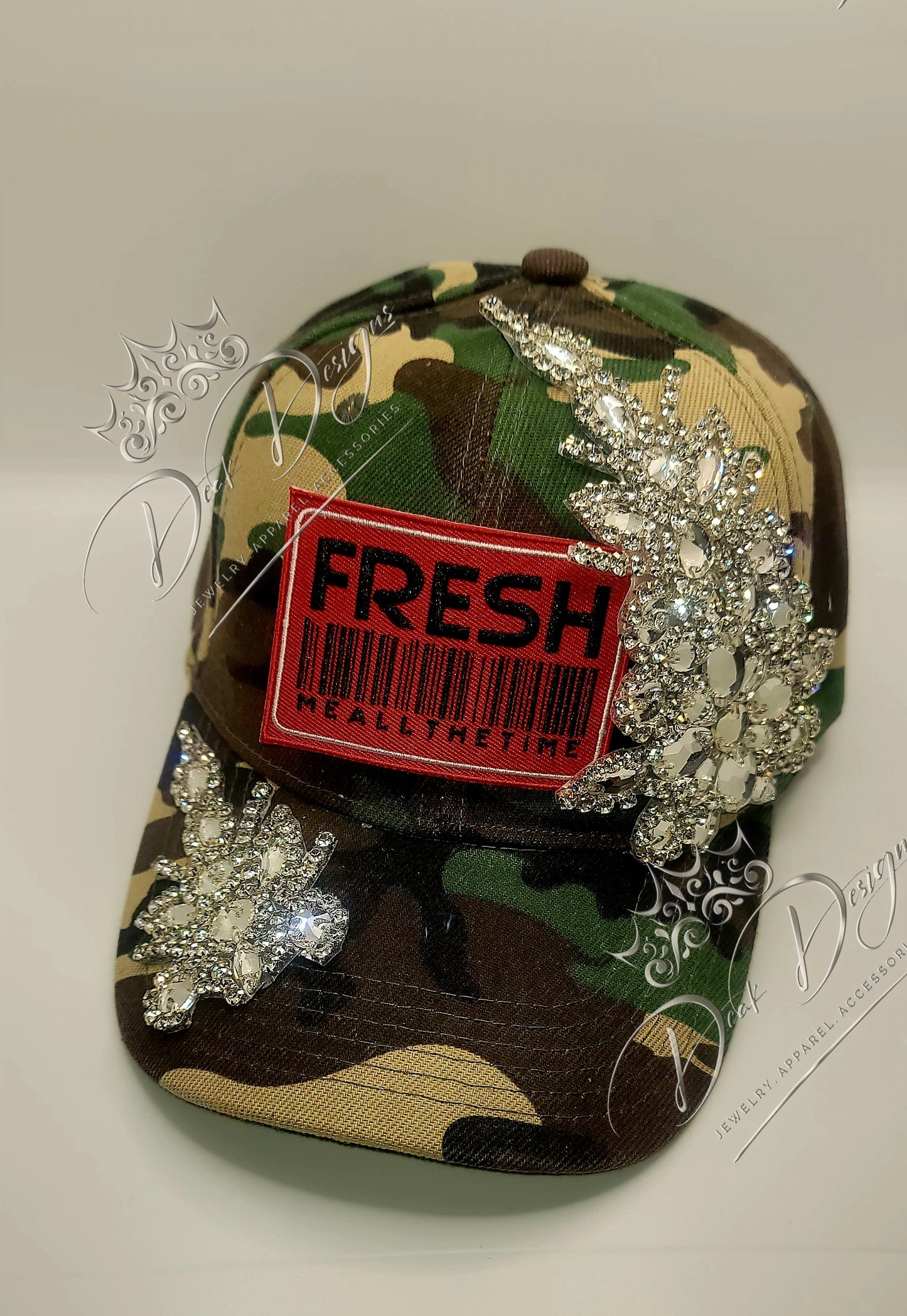 Fresh Cap