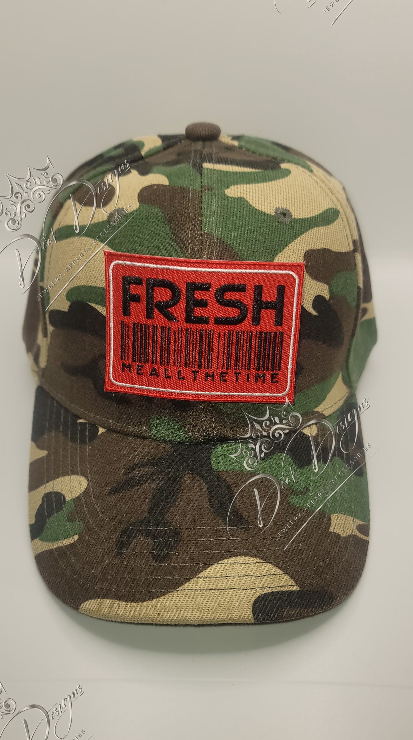 Fresh Cap