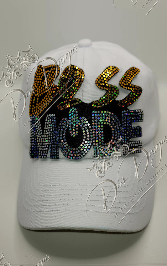 Boss Mode Cap