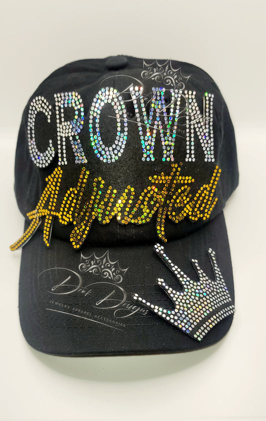 Crown Adjusted Cap