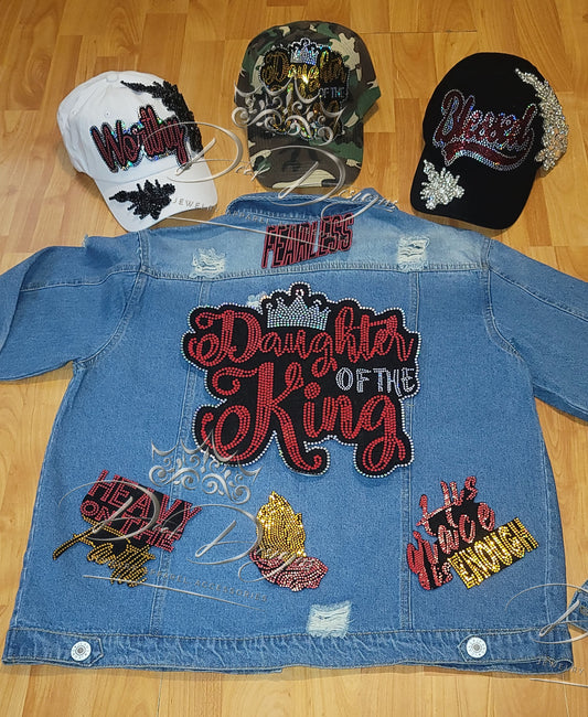 Daughter of the King Jacket