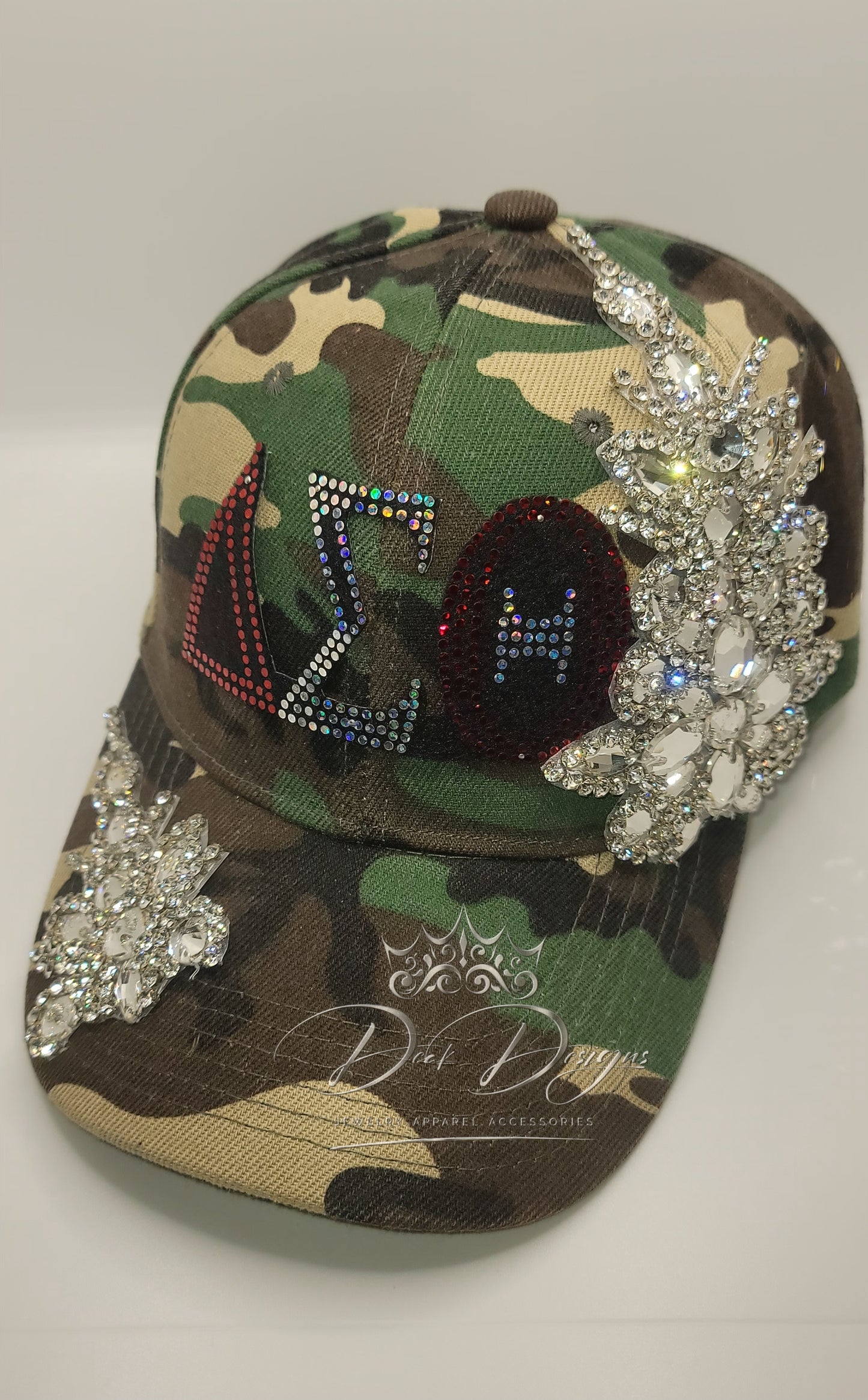 Delta Sigma Theta Cap