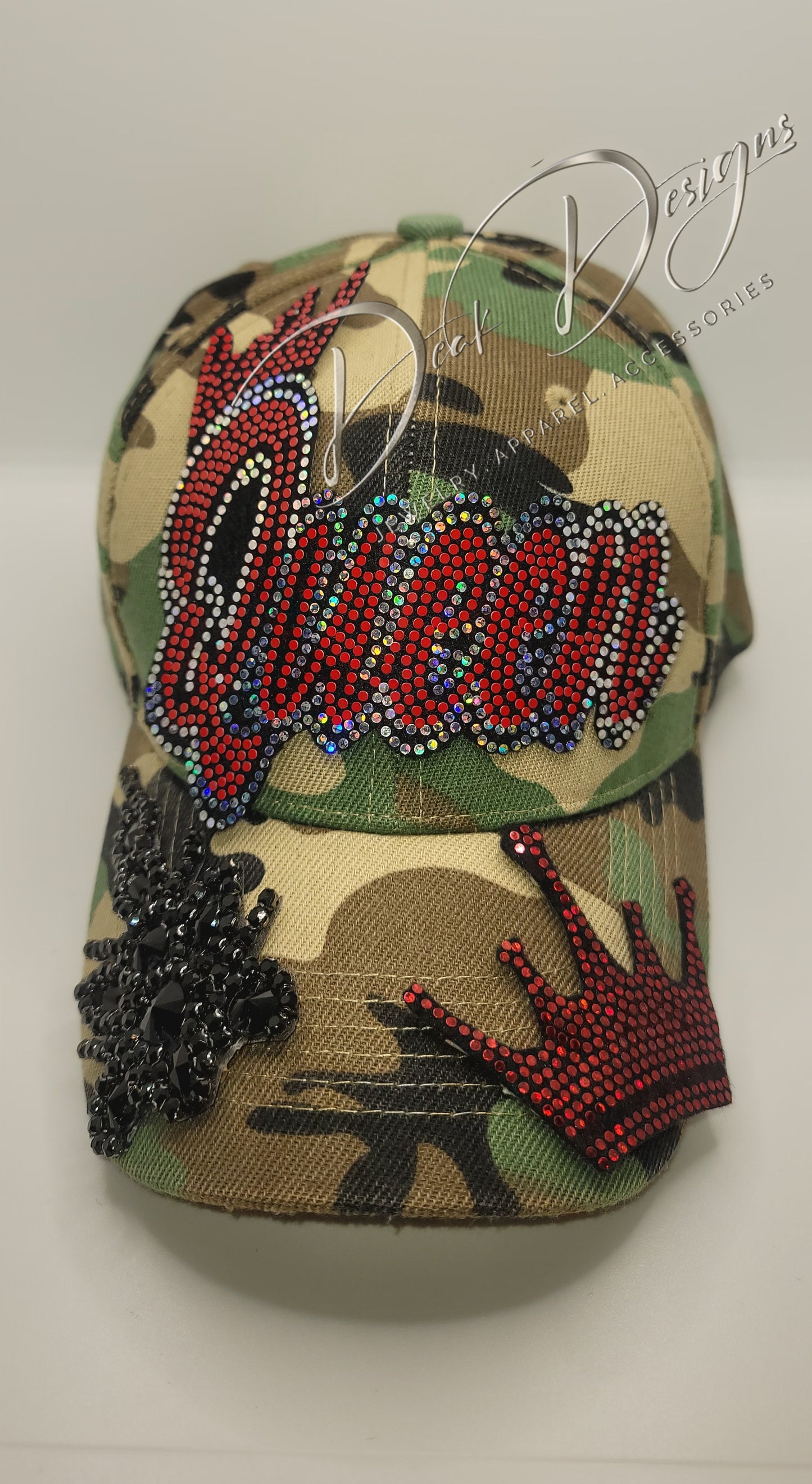 Queen Cap