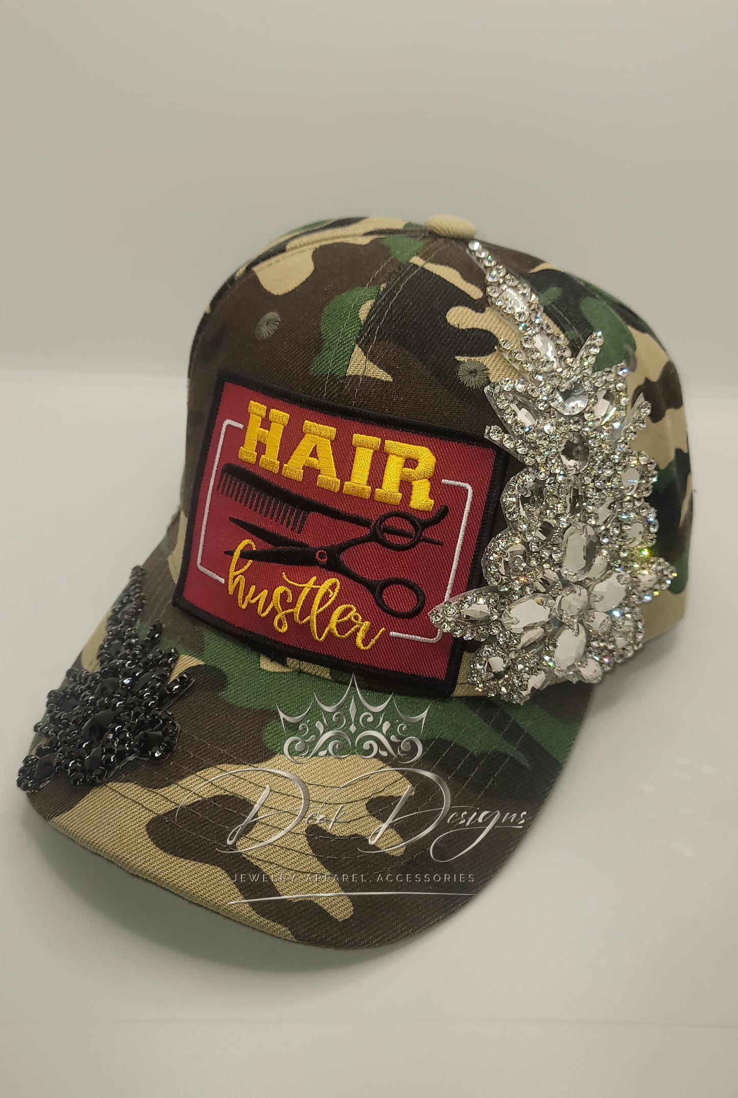 Hair Hustler Cap