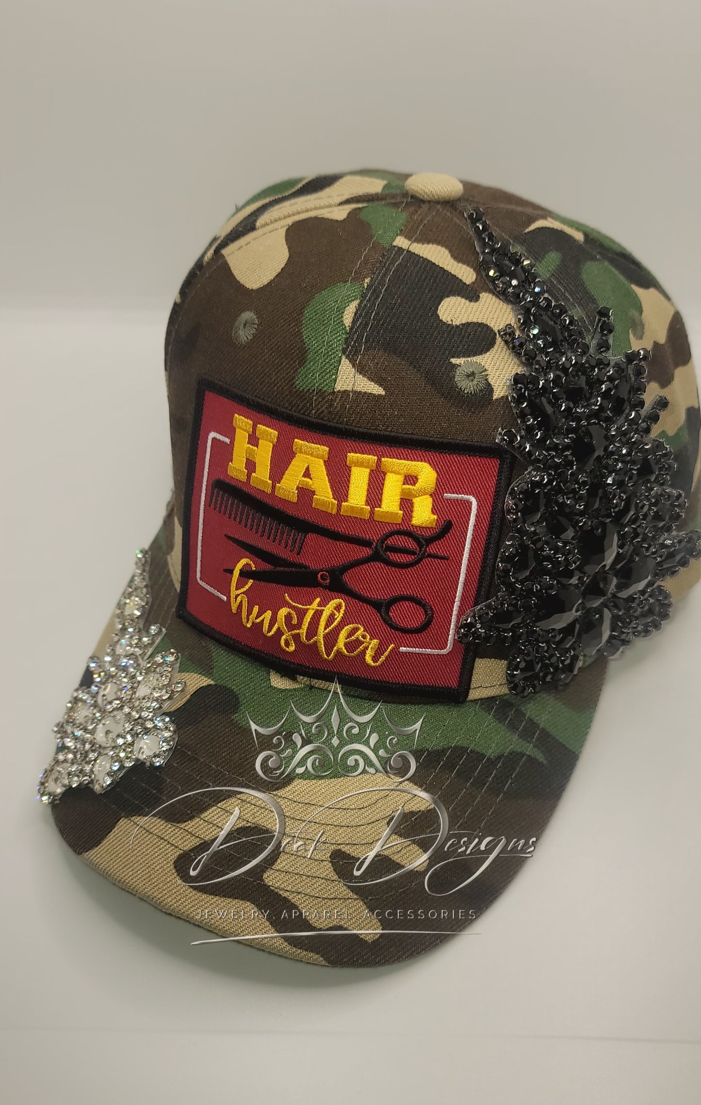 Hair Hustler Cap