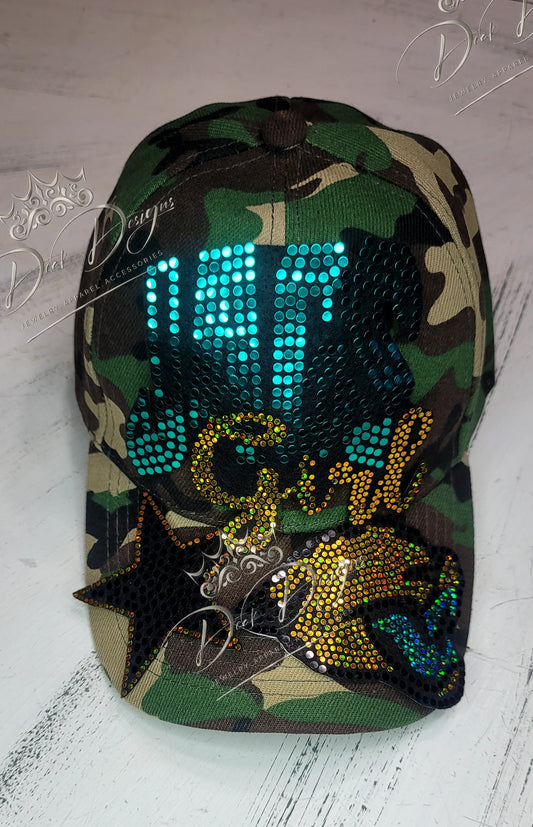 Jaguar Cap