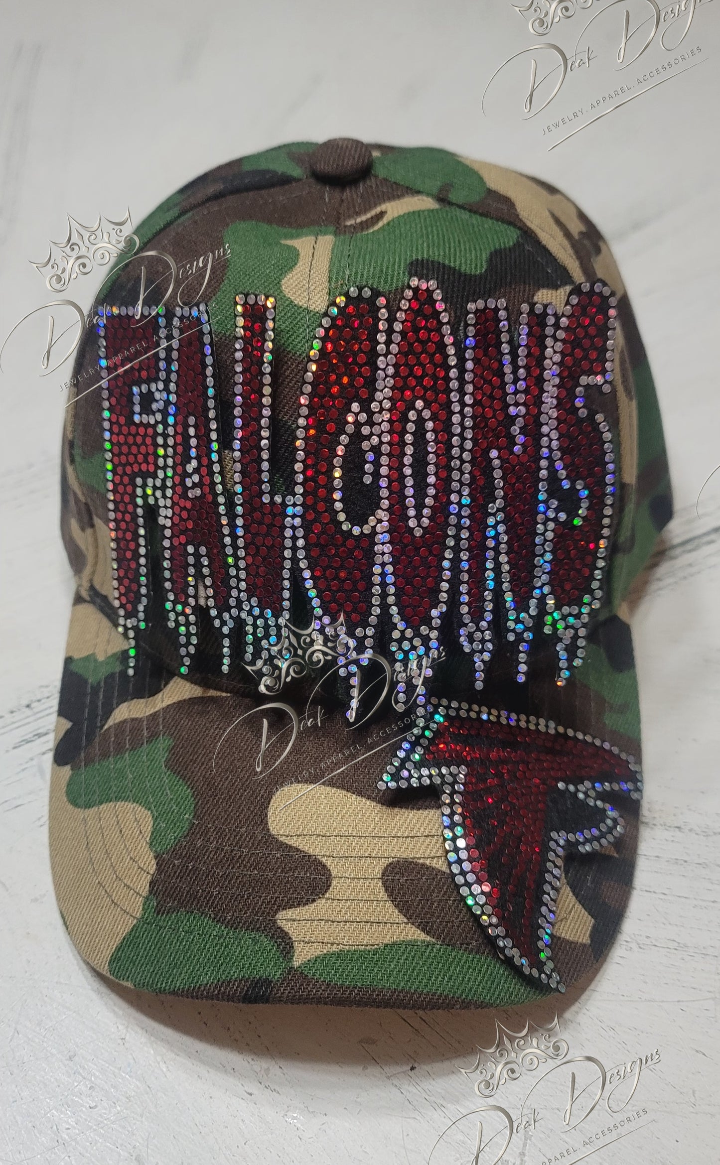 Falcons Cap