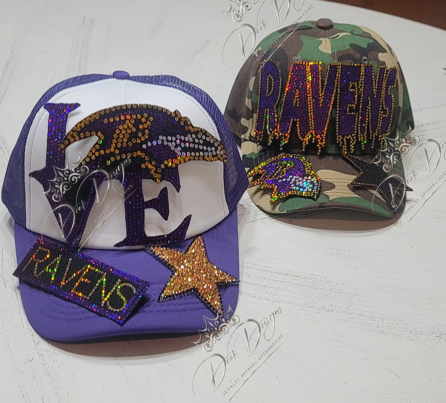Ravens Cap