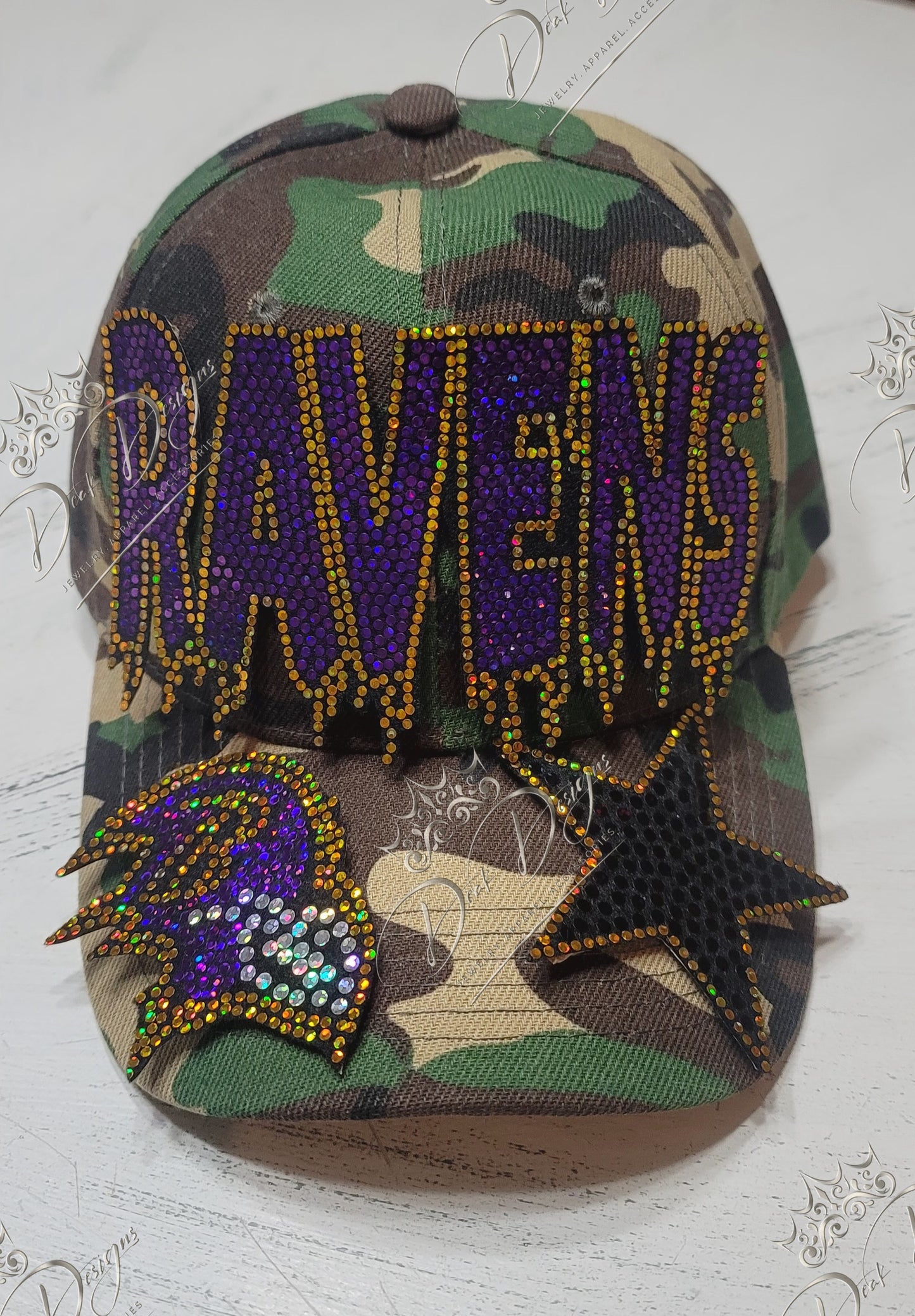 Ravens Cap