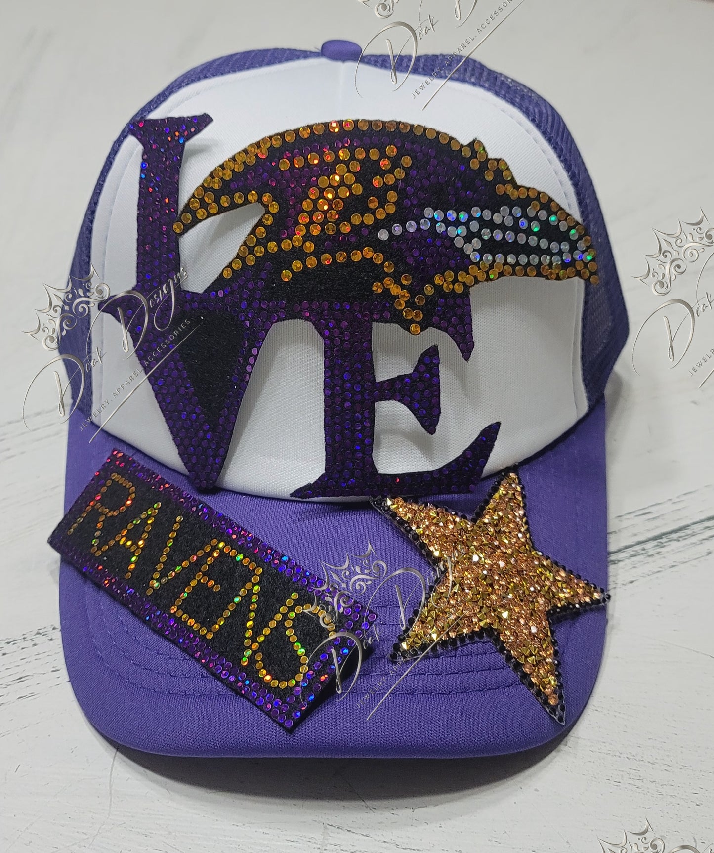 Ravens Cap