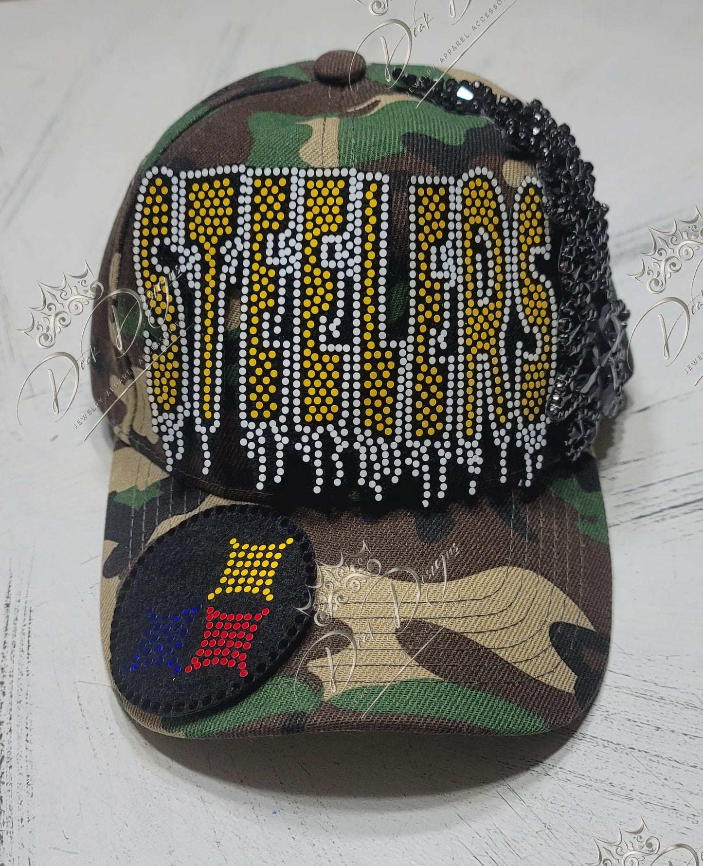 Steelers Cap