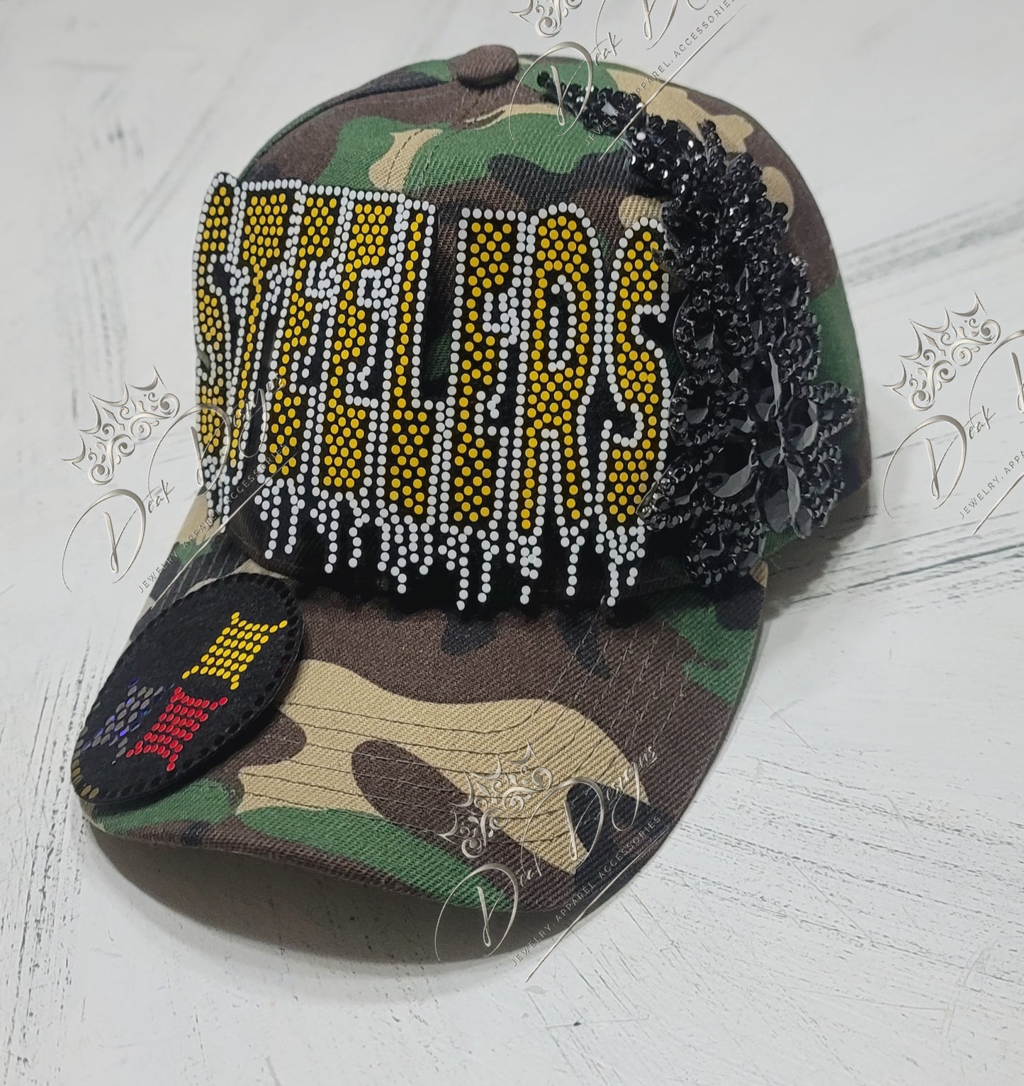 Steelers Cap