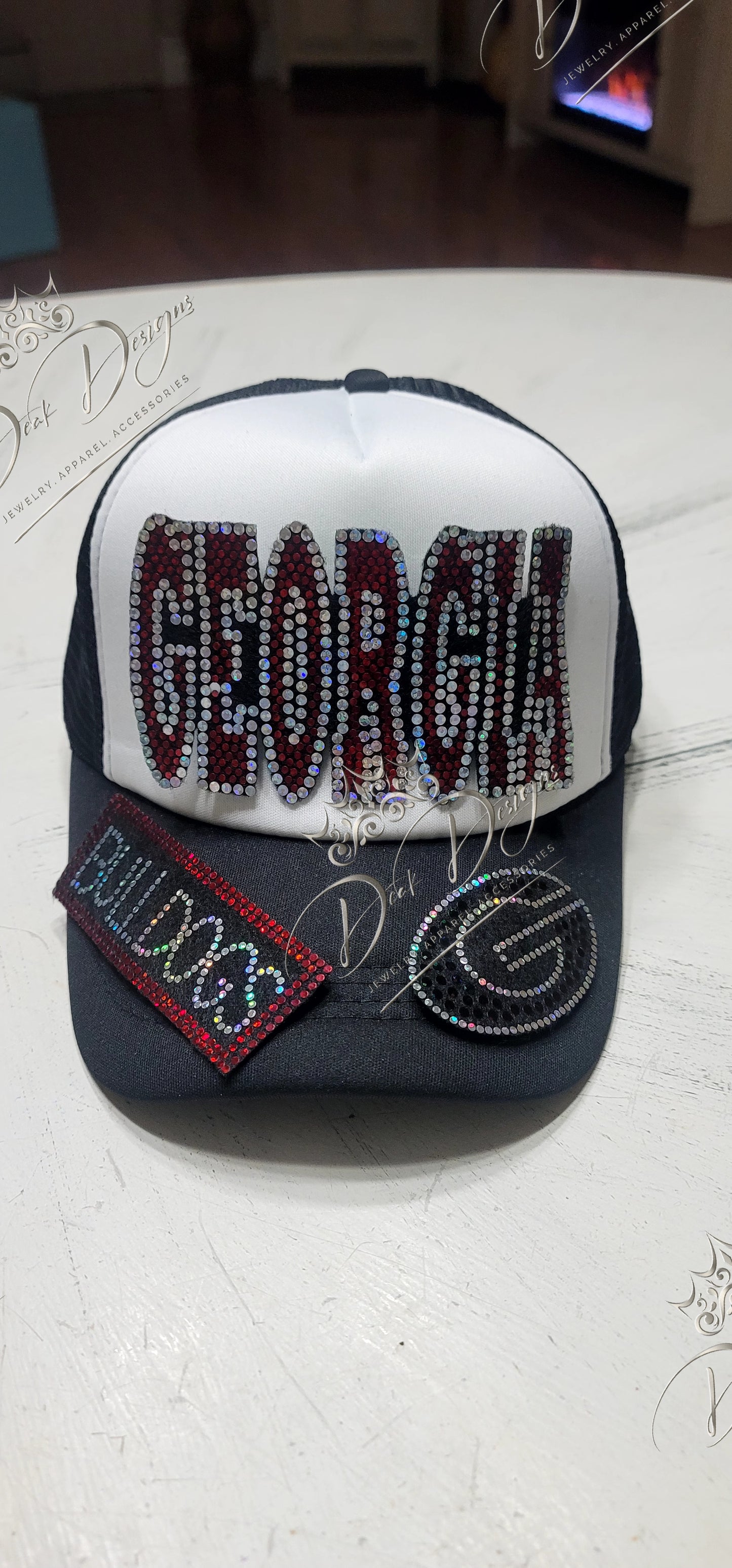 Georgia Cap