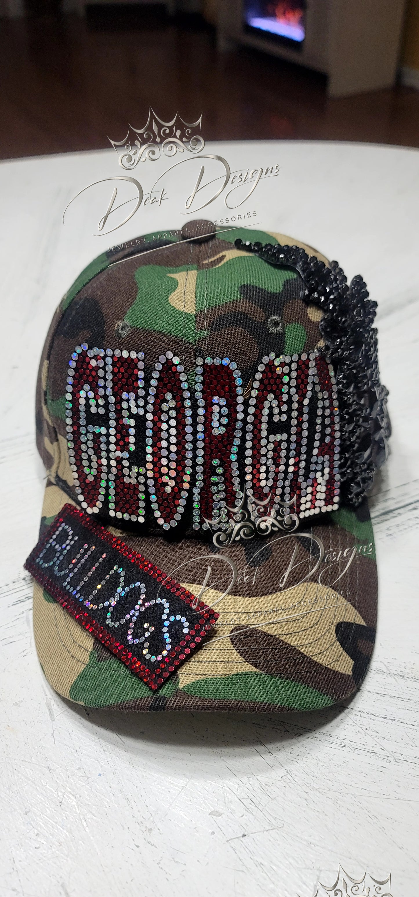 Georgia Cap