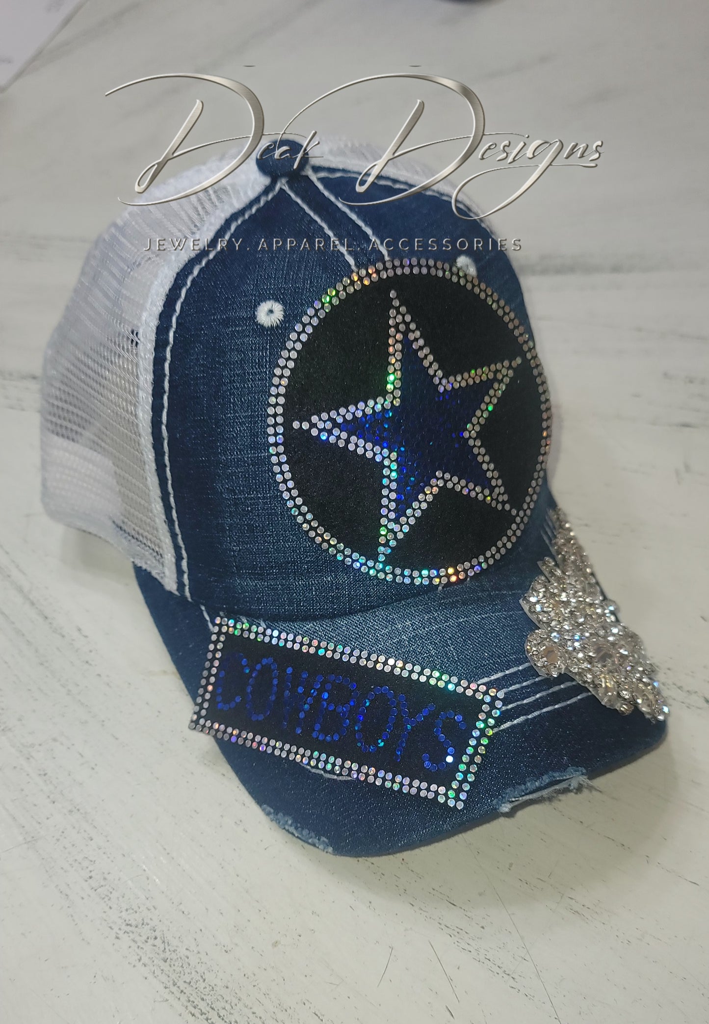 Cowboys Cap