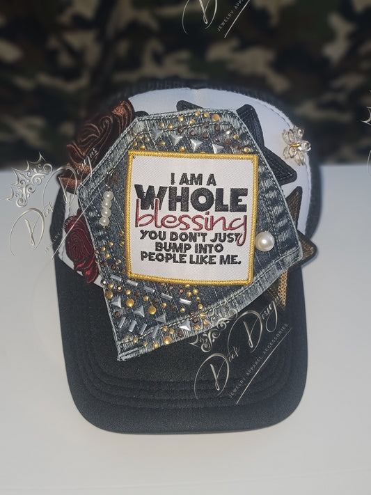 Whole Blessing Cap